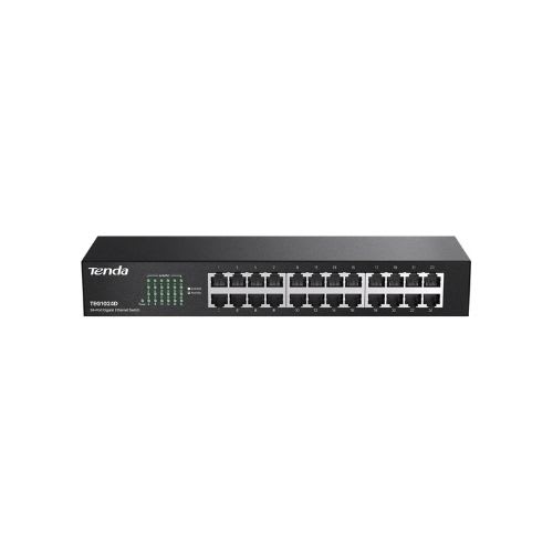 TENDA 24-Port Gigabit Ethernet