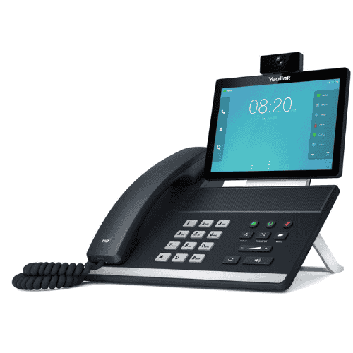 Yealink VP59 Flagship Smart Video Phone - Image 2