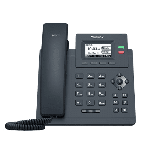Yealink SIP-T31W Wi-Fi Business IP Phone