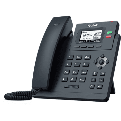 Yealink SIP-T31G – Classic Business IP Phone