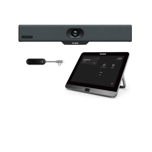 Yealink A10-025 Meeting Bar CTP18 8-inch touch control panel - Image 5