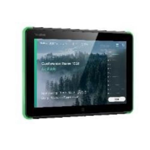 Yealink RoomPanel 8″ for Microsoft Teams – Smart room scheduling display