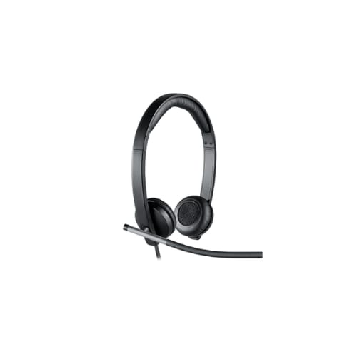 Logitech USB Headset Mono H650e