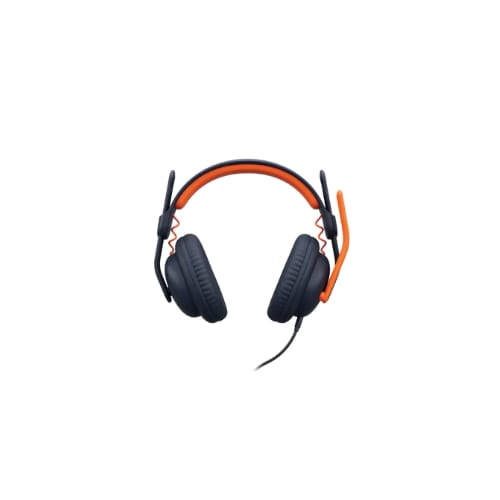 Logitech Zone Learn Wired Headset – Classic Blue