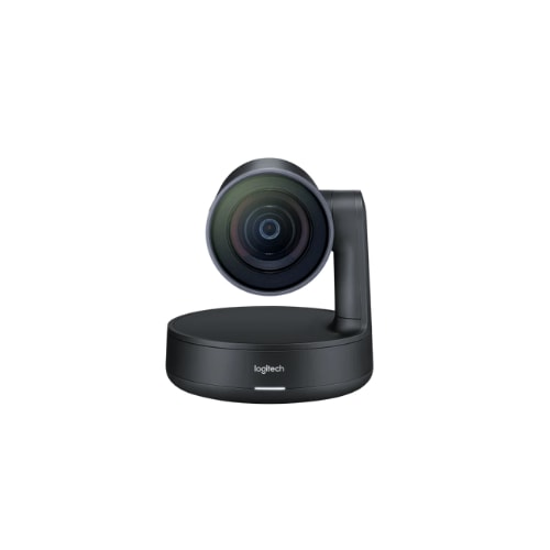 Logitech Rally Camera – Black USB 4K PTZ Conference Camera (EMEA ...