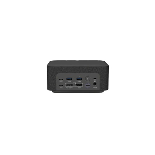 Logitech Logi Dock Microsoft Teams Graphite
