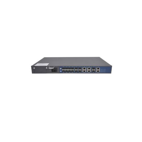 8 Port GPON OLT Single Power Supply – Fiber Network Solution