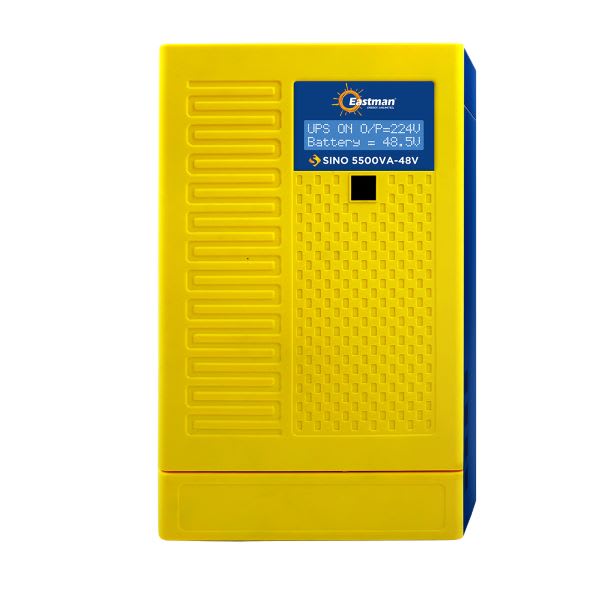 Eastman 5.5kVA Off-Grid Hybrid Solar Inverter 48V