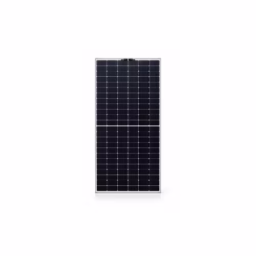 Gennex JA 605W Bifacial Solar Panel – High Efficiency PV Module