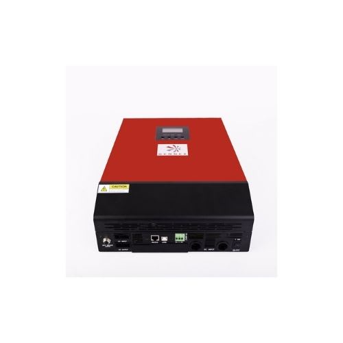 Gennex 5kW 48V MKS Zero Inverter with 4kW MPPT - Image 2
