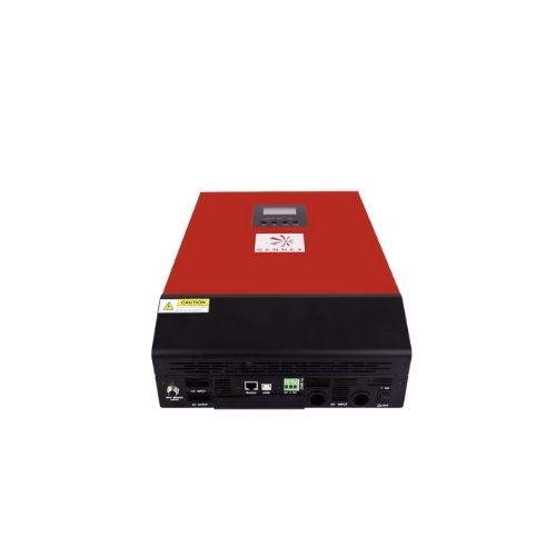 Gennex 3kW 24V MKS Plus Inverter with 1.5kW MPPT Controller - Image 2
