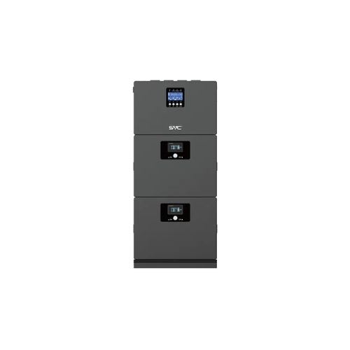 SVC 5KW 48V All-in-One LiFePO₄ Battery Energy Storage System