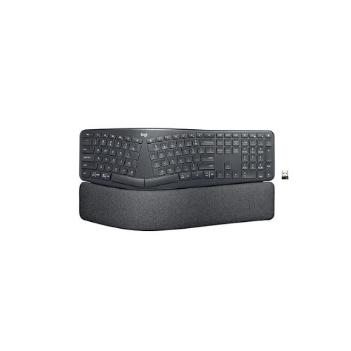 Logitech ERGO K860 for Business – Graphite