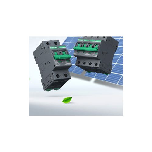 Suntree 63A 2P Voltage Protector