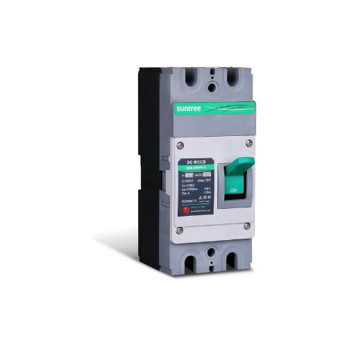 Suntree 100A 2-pole AC Circuit Breaker
