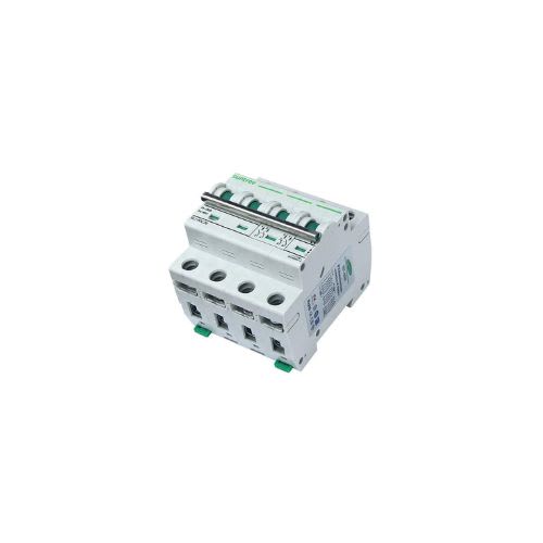 Suntree 100A 4-Pole AC Circuit Breaker