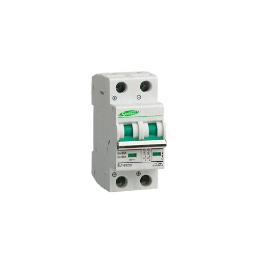 Suntree 20A 2-pole AC Circuit Breaker