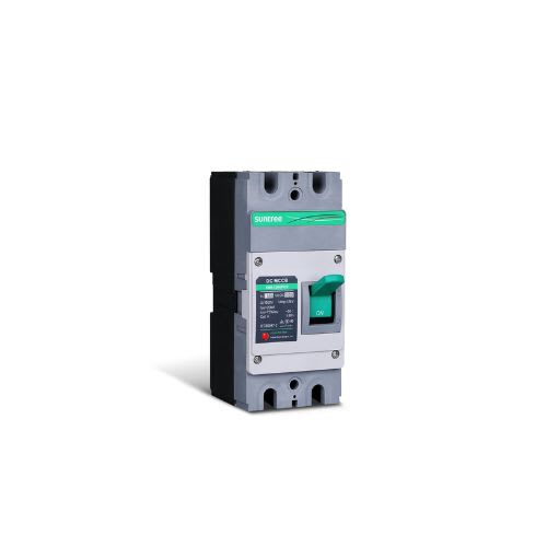 Suntree 125A 2P 600V DC Circuit Breaker