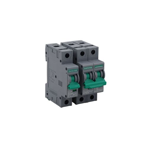 Suntree 63A 2P 550V DC Circuit Breaker