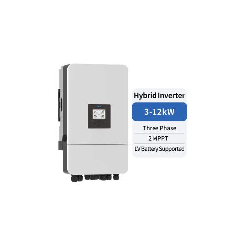 Deye 8kW Three-Phase