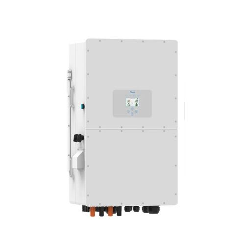 Deye 50kW Three-phase High Voltage Hybrid Inverter