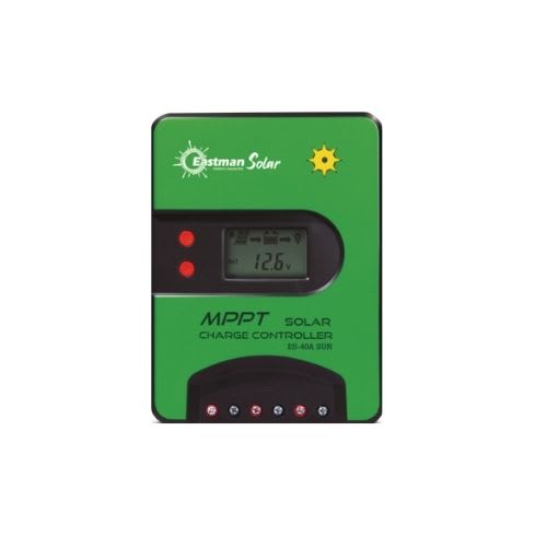 Eastman 40A MPPT Solar Charge Controller