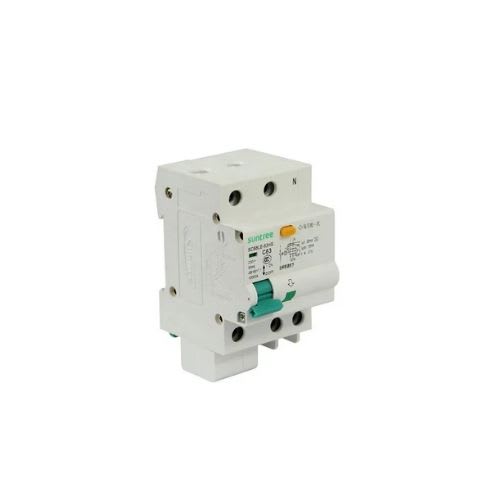 Suntree 63A 2P Voltage Protector