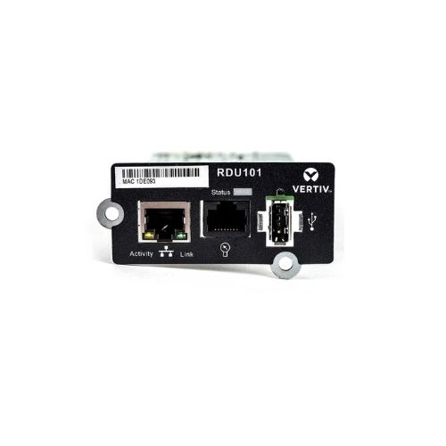 Liebert IntelliSlot RDU101 Network Card