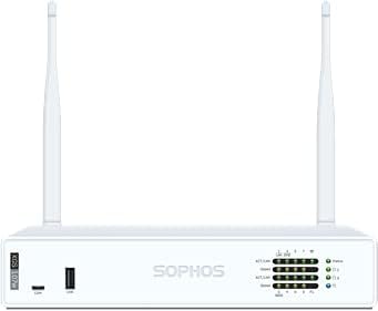 Sophos XGS 107w Wireless Firewall