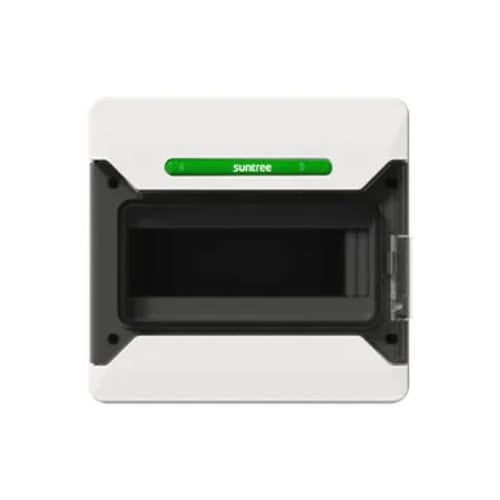 Suntree 18 Way IP65 PMHA waterproof distribution box outdoor enclosure
