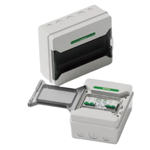 Suntree 18 Way IP65 PMHA Distribution Box - Image 3