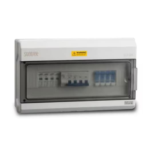 Suntree 24 Way IP40 STSM Distribution Box - Image 2