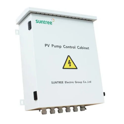 Suntree 24 Way IP65 PMHA Distribution Box SUNDB24WAYIP65 waterproof enclosure