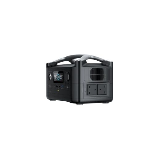 EcoFlow RIVER 600 Portable Power Station - Image 3