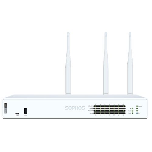 Sophos XGS 136w Next-Gen Firewall with Wi-Fi
