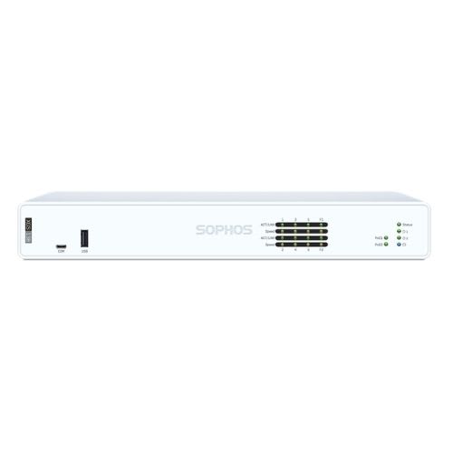 Sophos XGS 138 Next-Gen Firewall Gen 2