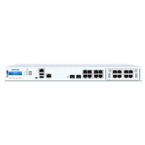 Sophos XGS 3100 Next-Gen Rackmount Firewall