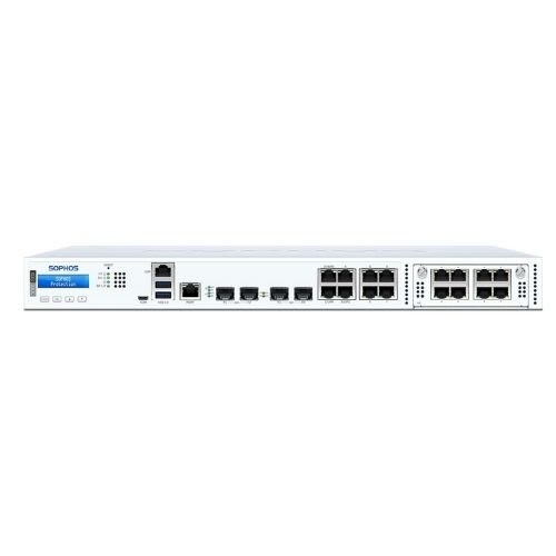 Sophos XGS 3300 Next-Gen Rackmount Firewall