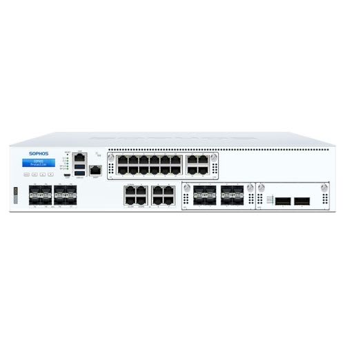 Sophos XGS 6500 Enterprise Next-Gen Firewall