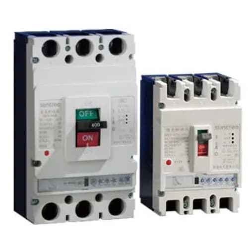 Suntree 125A 4 pole AC MCCB SM8E 125M circuit breaker