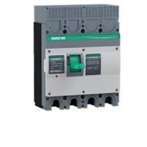 Suntree 400A 1500V DC MCCB 2 pole solar circuit breaker