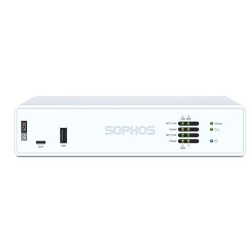 Sophos XGS 88 Gen 2 Desktop Firewall