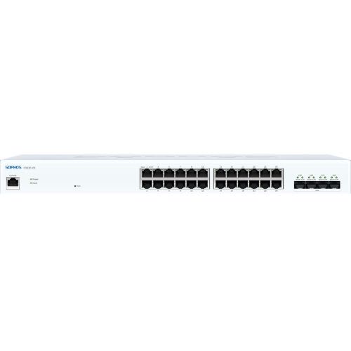 Sophos CS110-24 24-Port Gigabit Managed Switch