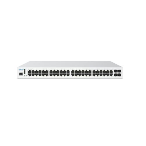 Sophos CS210-48FP 48-Port Gigabit 10G Uplink 740W Full PoE Managed Switch