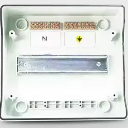 Suntree 25x35x15cm Steel Enclosure - Image 2