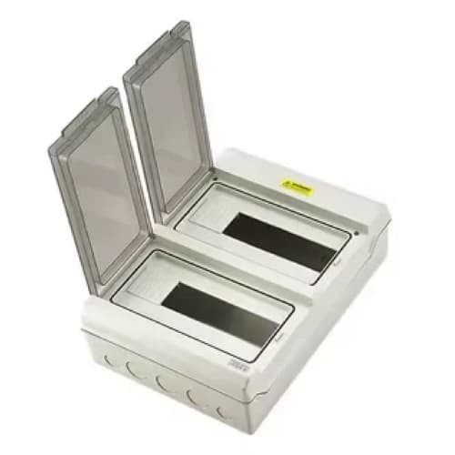 Suntree 25x35x15cm Steel Enclosure - Image 3