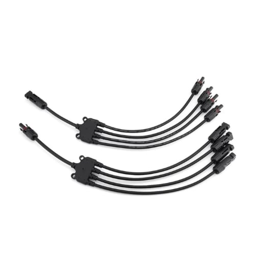 Suntree 45A 1500V solar connector for photovoltaic cable connection