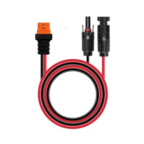 3M MC4 to XT60i solar extension cable 12AWG compatable with ecoflow portable