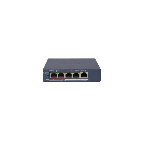 HIKVISION 4-Port Smart