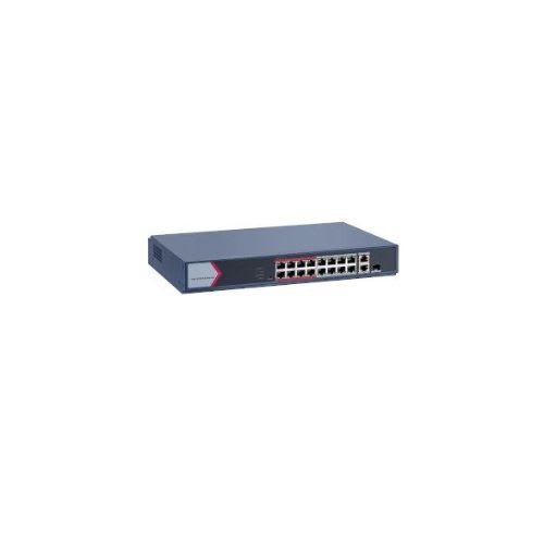 HIKVISION 16-Port Smart